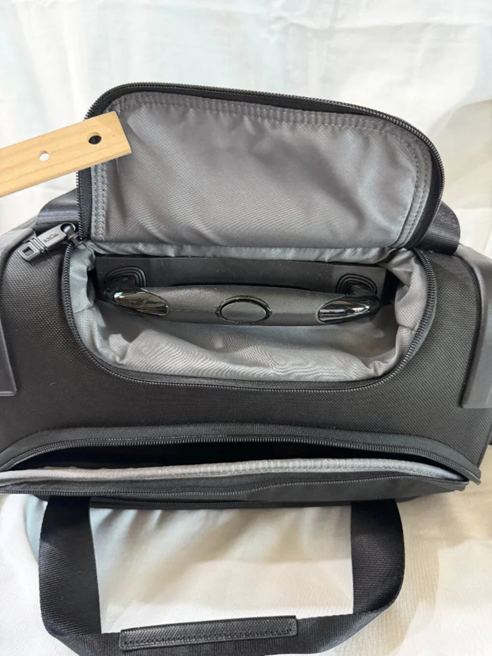 Tumi United 4-Wheeled Compact Duffle